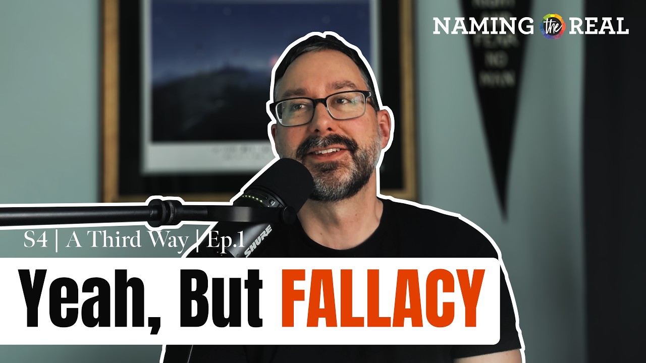 The Yeah, But Fallacy: Why Moral Reasoning Is Breaking—and How to Stop It (A Third Way, Part I)