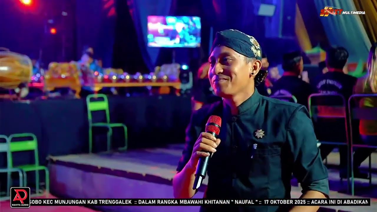 TANJUNG MAS NINGGAL JANJI TAYUB SISWA LARAS