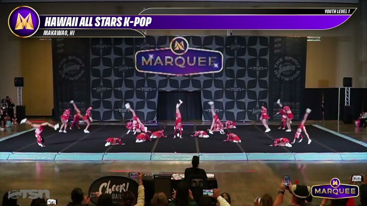 Hawaii All Stars K-POP | Hawaii Marquee 2026 Day 2