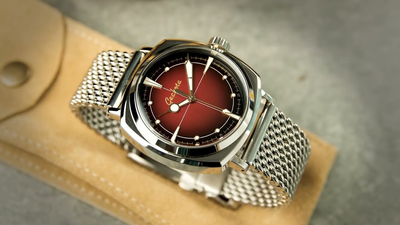 Geckota Pioneer Strap Showcase