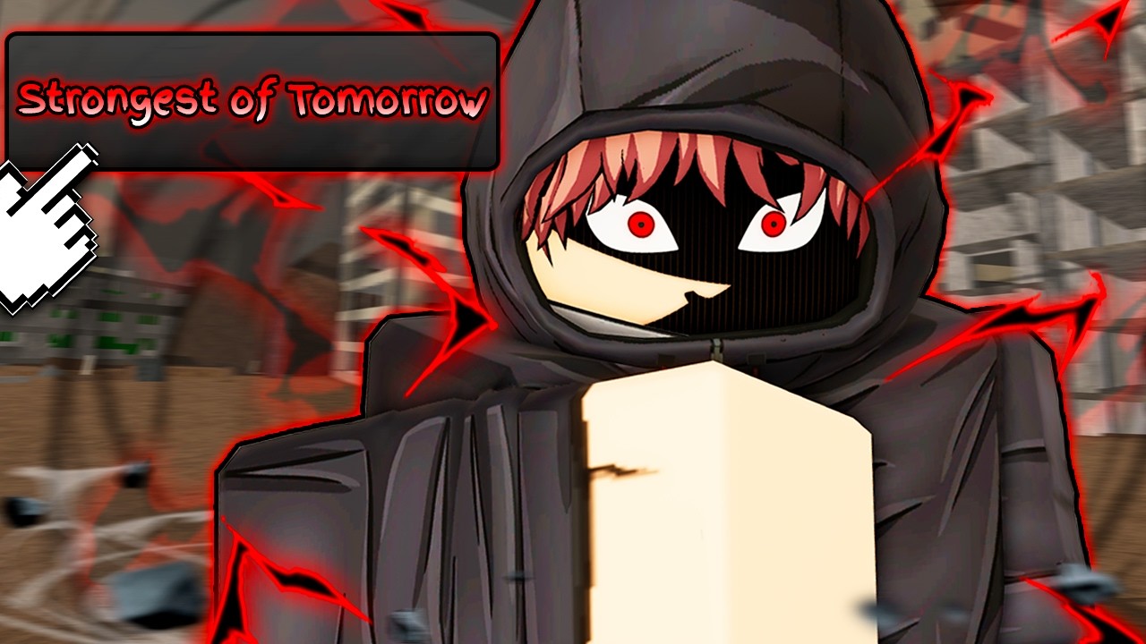 STRONGEST OF TOMORROW! E SE ADICIONACEM O ITADORI MODULO NO JUJUTSU SHENANIGANS?