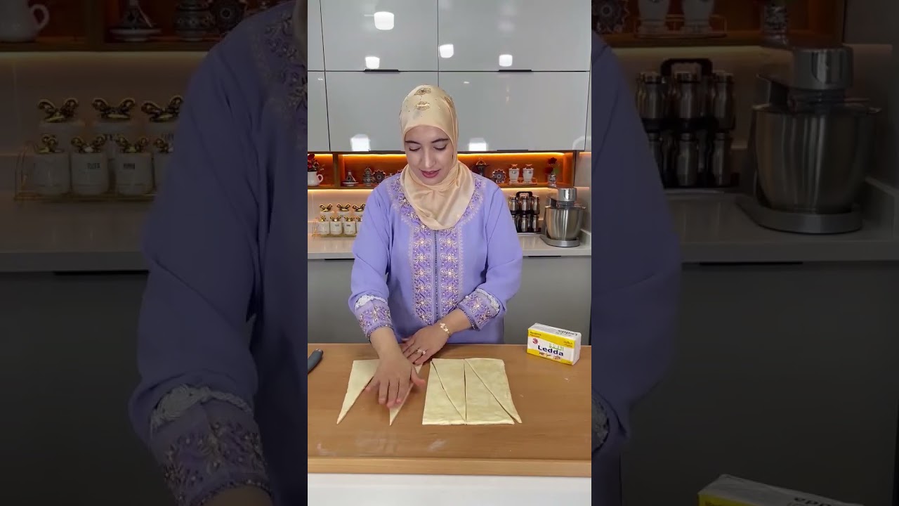 هل جديد كوني لاله مولاتي تحضير احسن من المخابز الكبرى 