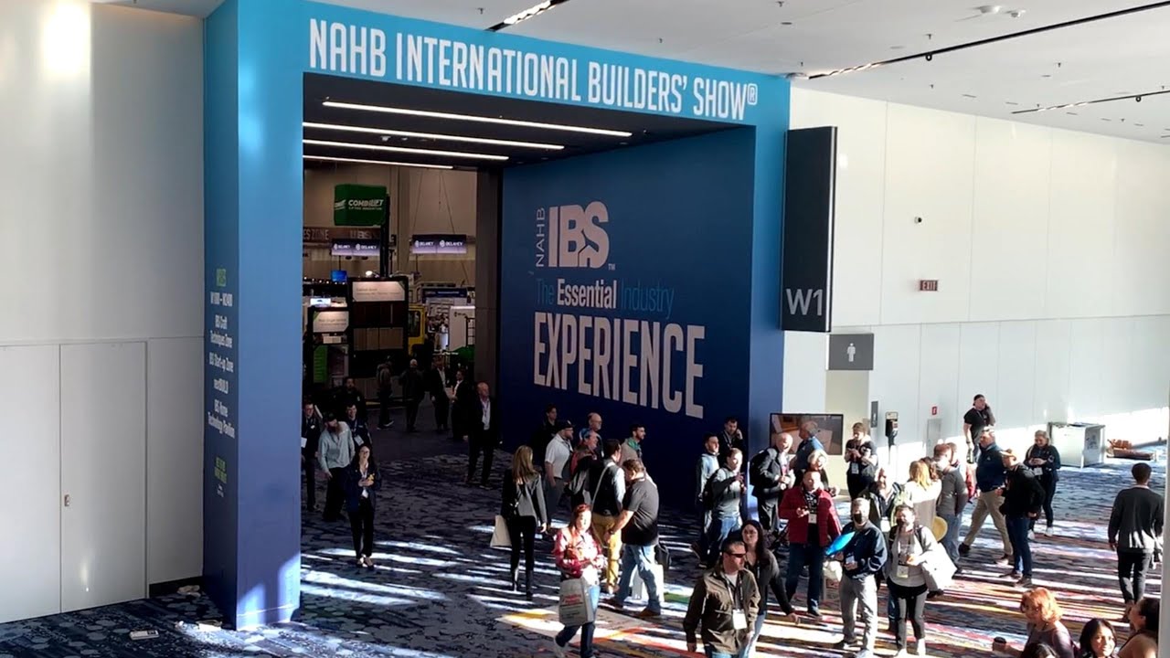 International Builders' Show, IBS 2023 Las Vegas