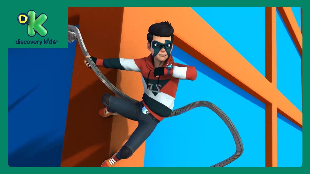Ekans | Snake Boy Cartoon | Cartoons in Hindi | Bacchon ke Cartoon | Discovery Kids India
