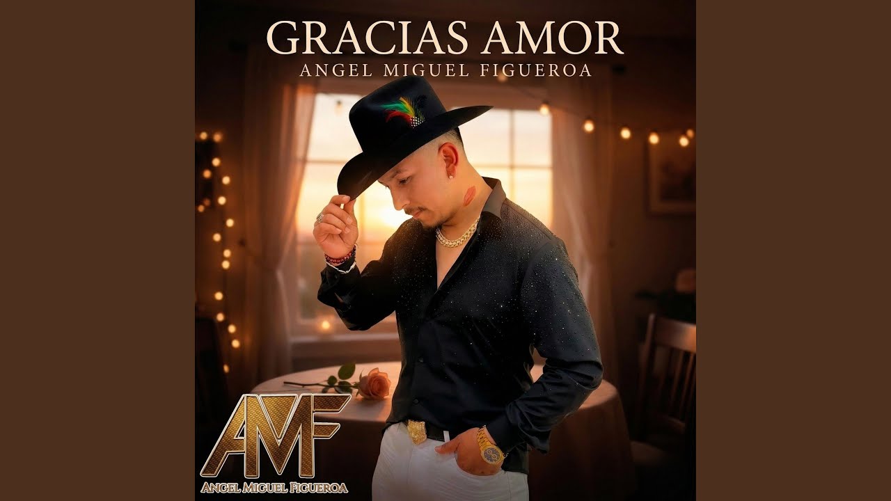Gracias amor