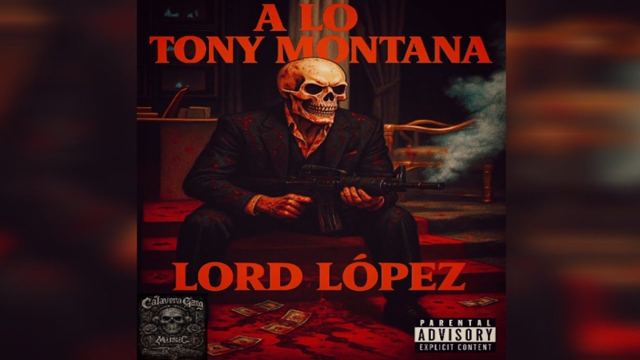 A lo Tony Montana & Lord Lopez.