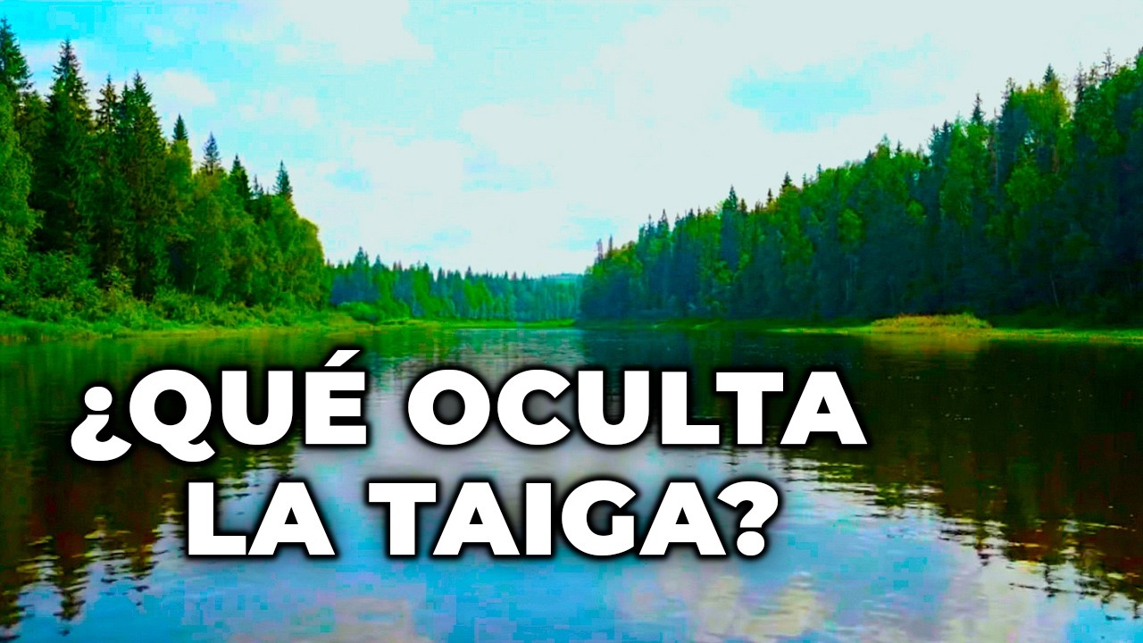 Secretos de la Taiga: El enigma de los 30,000 años