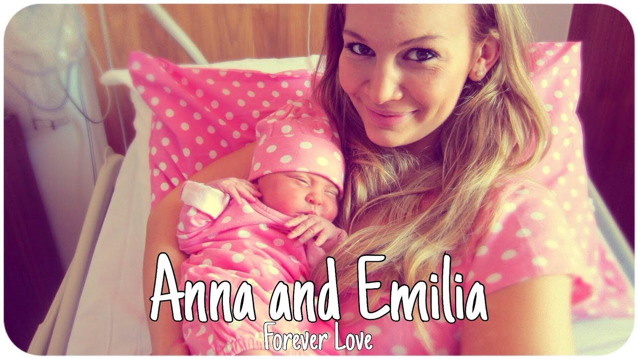 Anna and Emilia Sacconejoly || Forever love