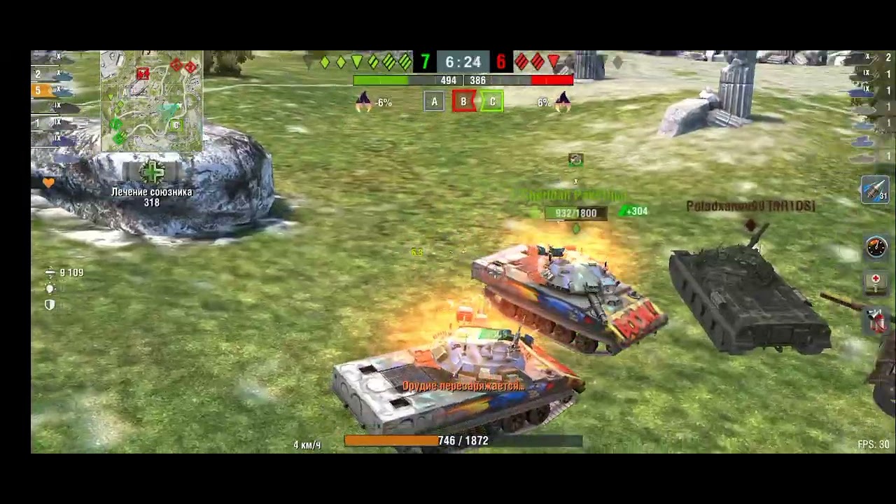 Tank Brawl: The Ultimate Strategy Experience