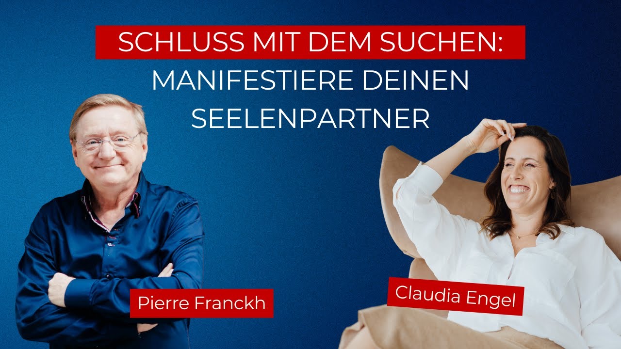 Deinen Seelenpartner manifestieren - Schluss mit dem Suchen -