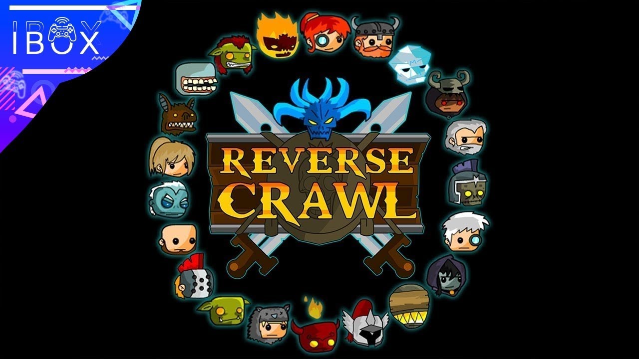 Reverse Crawl - Trailer | PS4 | playstation experience trailer
