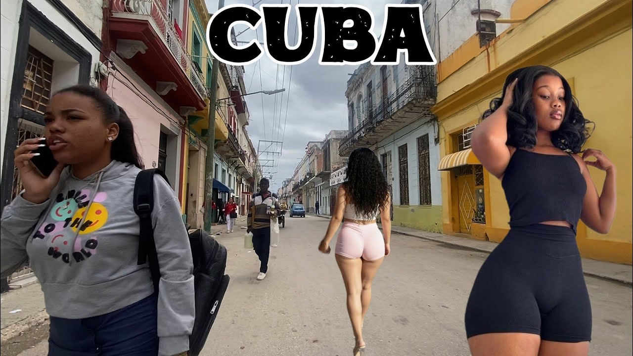 La vida diaria en CUBA 🇨🇺 vista desde sus calles
