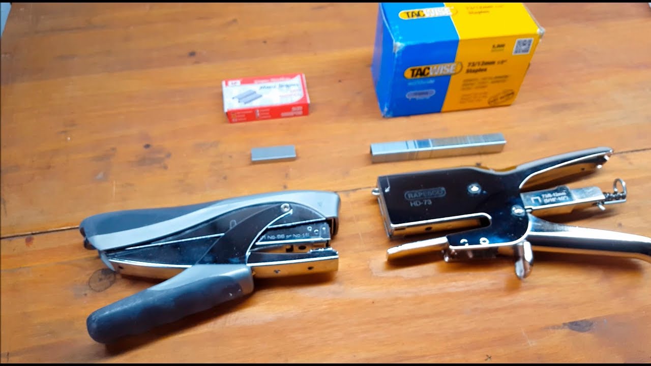Rapesco HD 73 grapadora