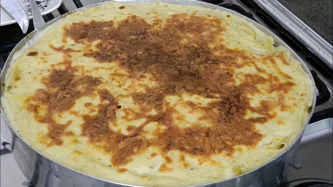 طريقه عمل المكرونه النجرسكو على طريقتي انا والطعم ولا اروع 😋❤️