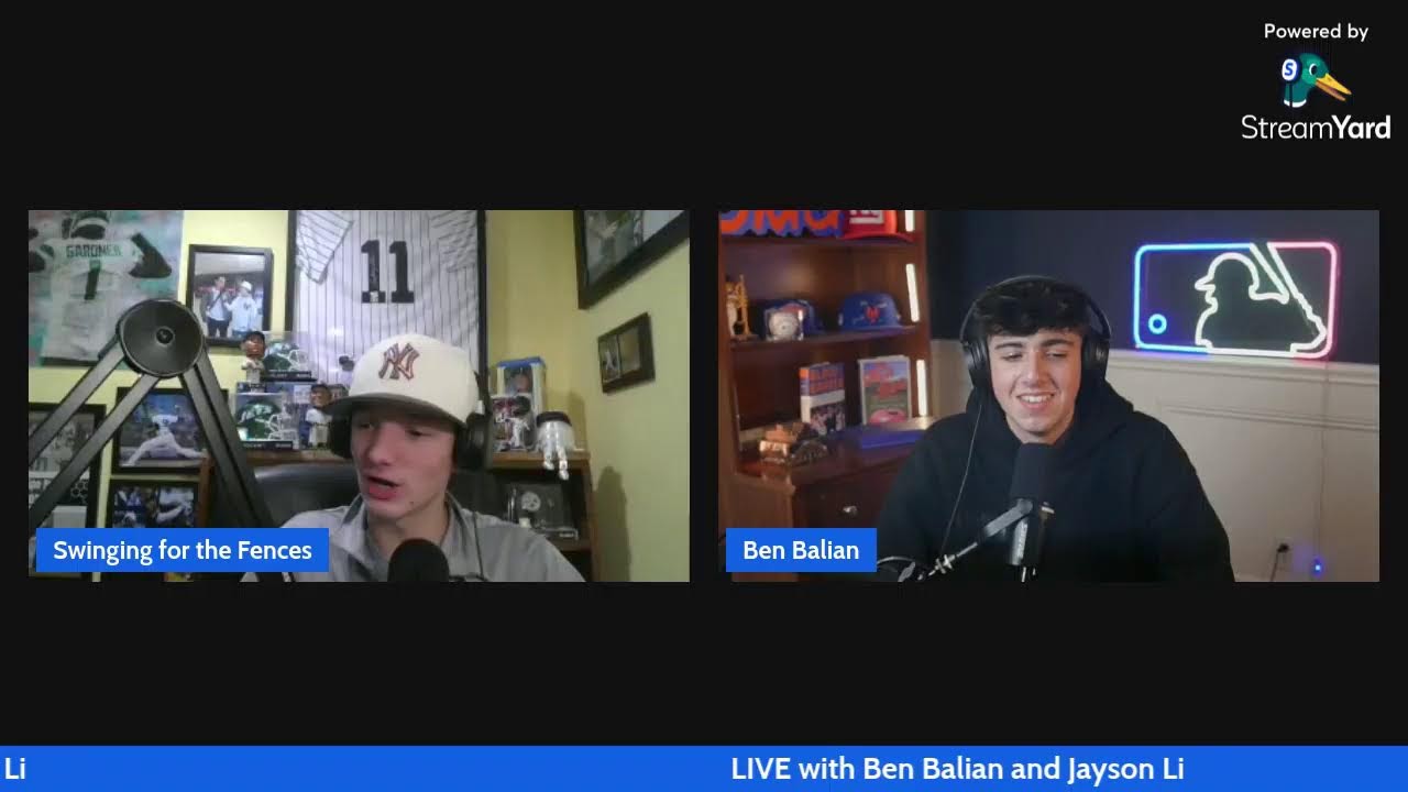 Sports recap live stream