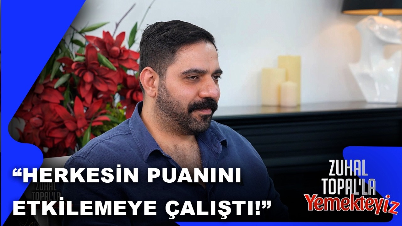 Hazal'dan Maziçin'e Sert Eleştiriler Geldi | Zuhal Topal'la Yemekteyiz 984. Bölüm | 26.02.2026