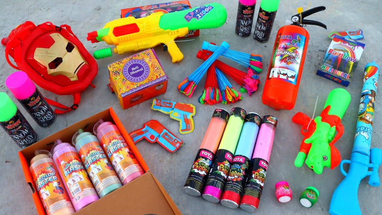 Best Holi Stash Testing | Holi Testing | holi colour testing | Holi items Testing Vlogs with Malinga