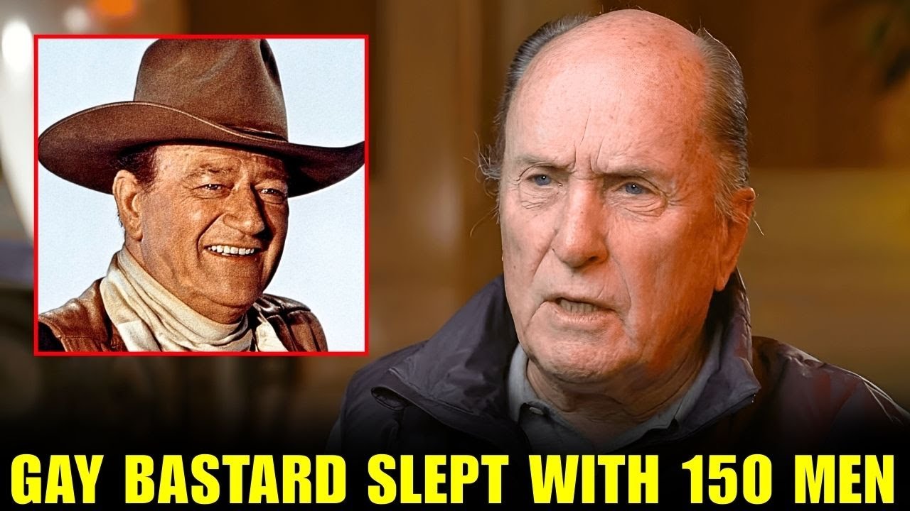 At 94, Robert Duvall Finally Breaks His Silence About John Wayne… The One He Hated Most