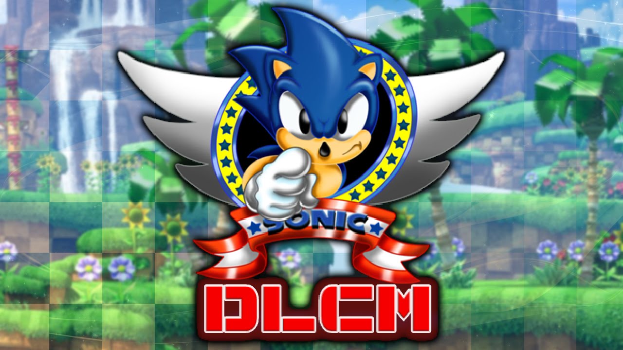 Sonic 1 DLCM - Walkthrough