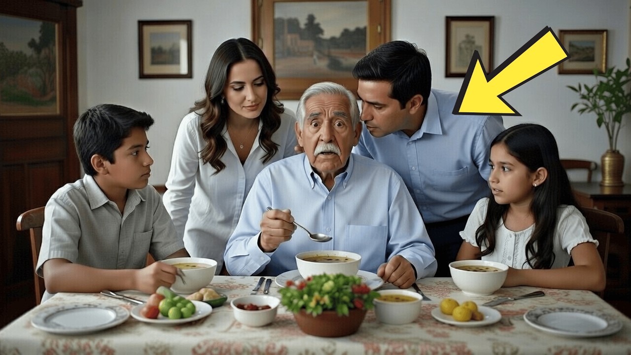 Mi Hijo Me Dijo En La Mesa: 