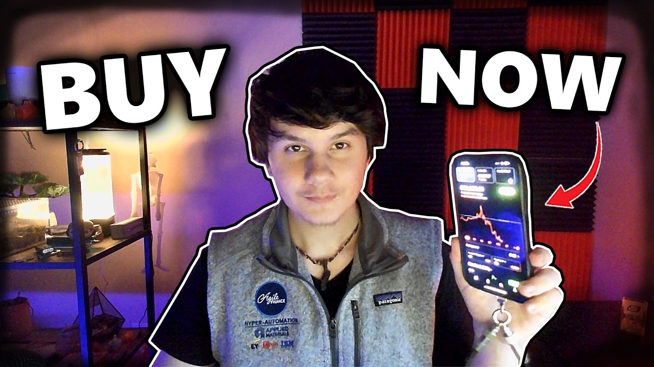Обзор портфеля акций на 100 000 $! 💰 (+2 новые покупки)