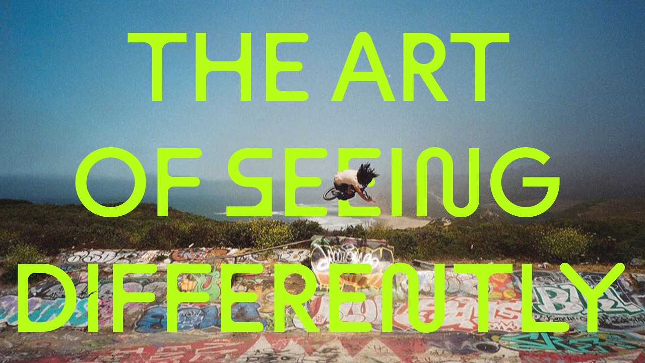 Life Through a Different Lens with Kyle Emery Peck