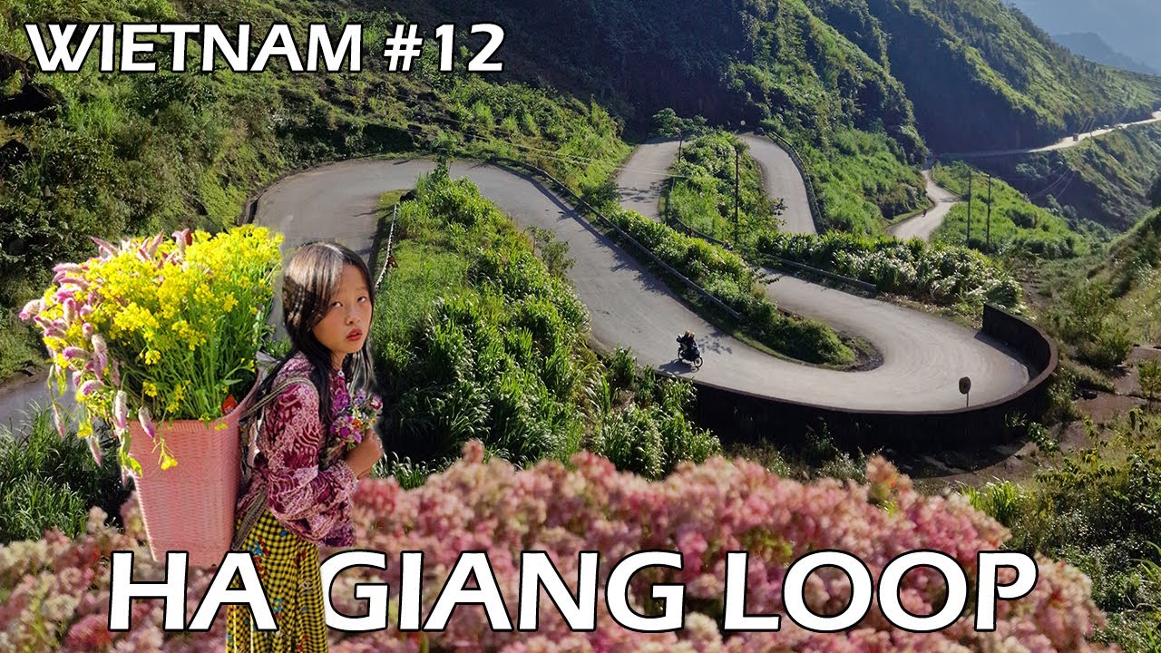 🇻🇳 #12 PĘTLA HA GIANG | VLOG - HA GIANG, WIETNAM
