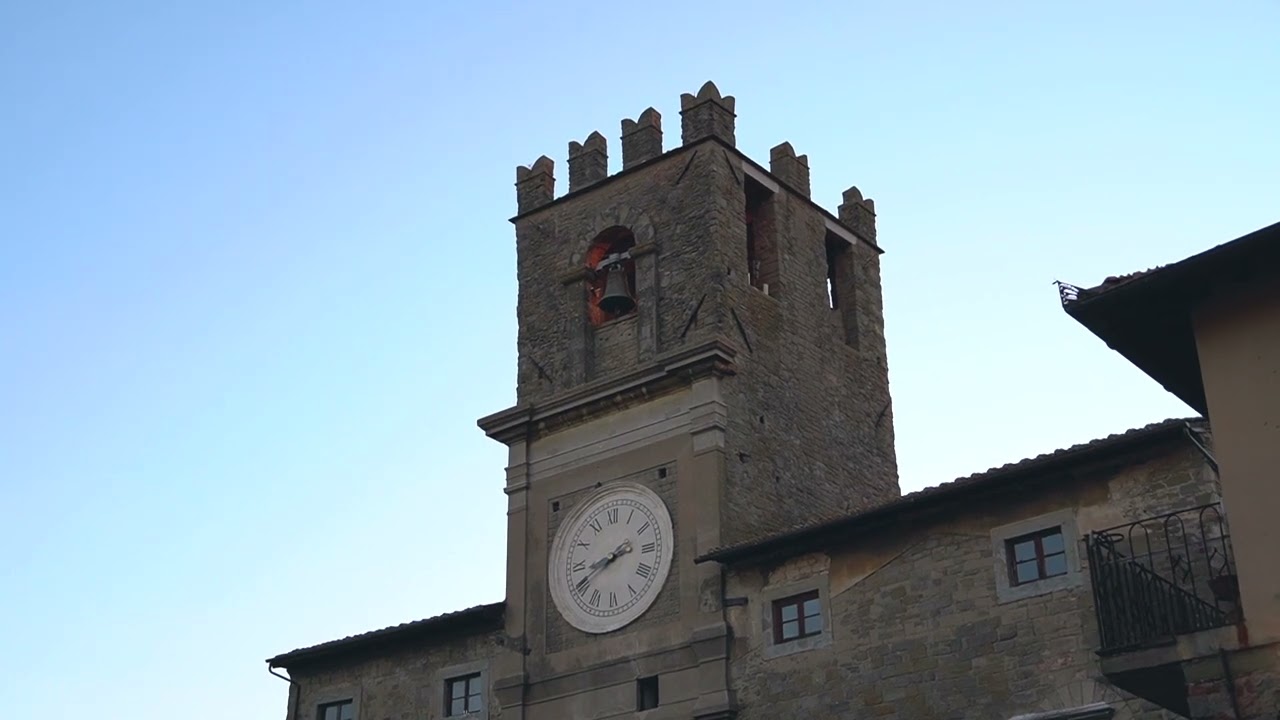Il Ristorante La Loggetta a Cortona