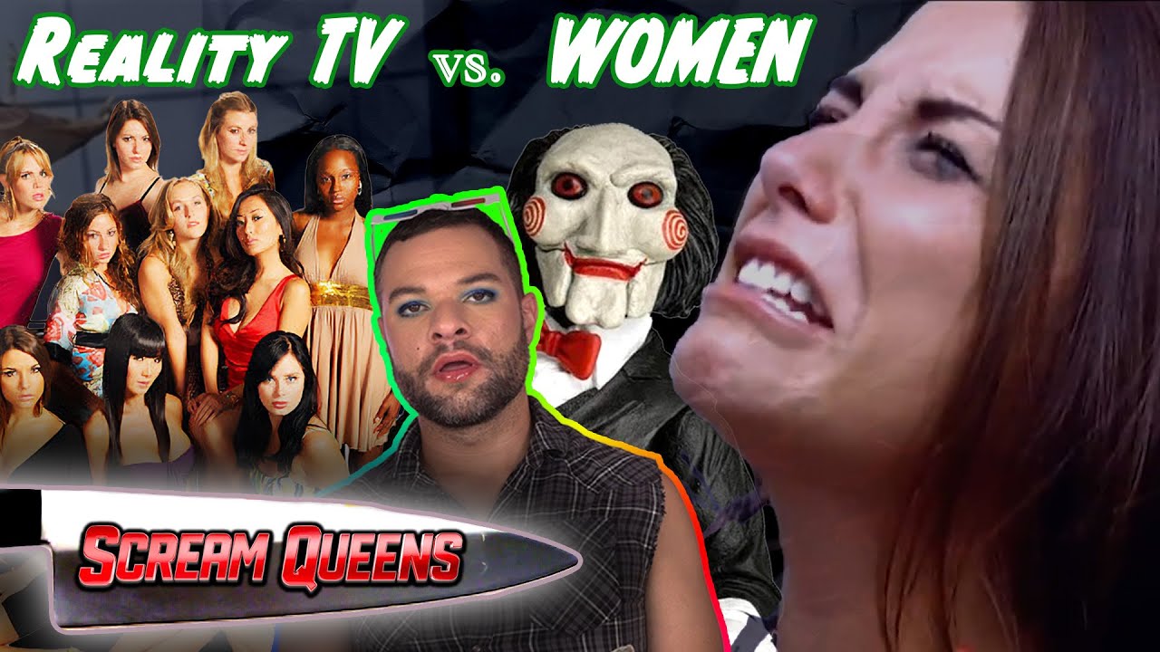 The Reality Show that Tormented Women for a Horror Movie Role