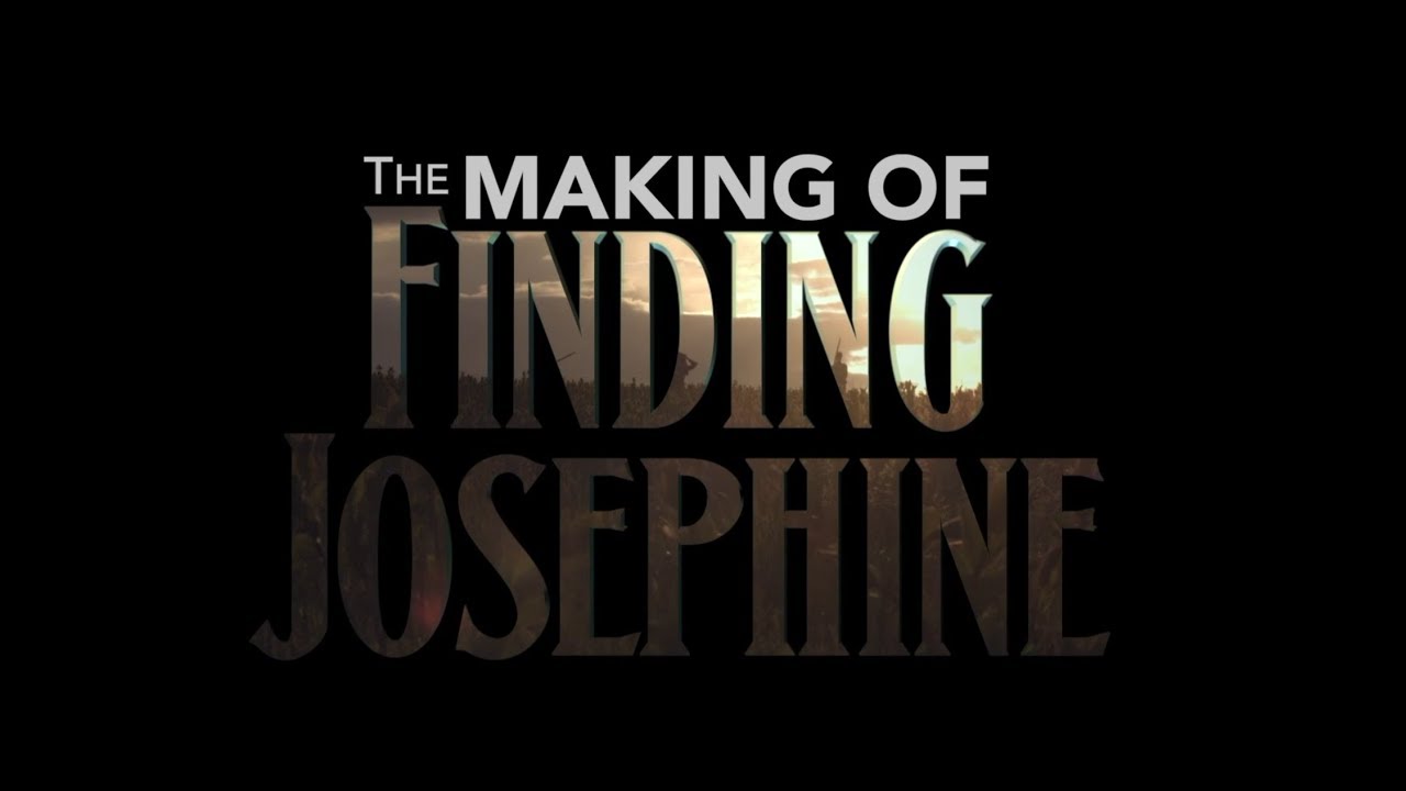 The Making of 'FINDING JOSEPHINE' - a behind-the-scenes look at the film