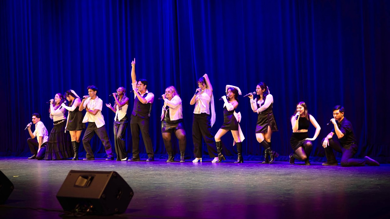 The FullerTones | 2026 ICCA Set Choreography