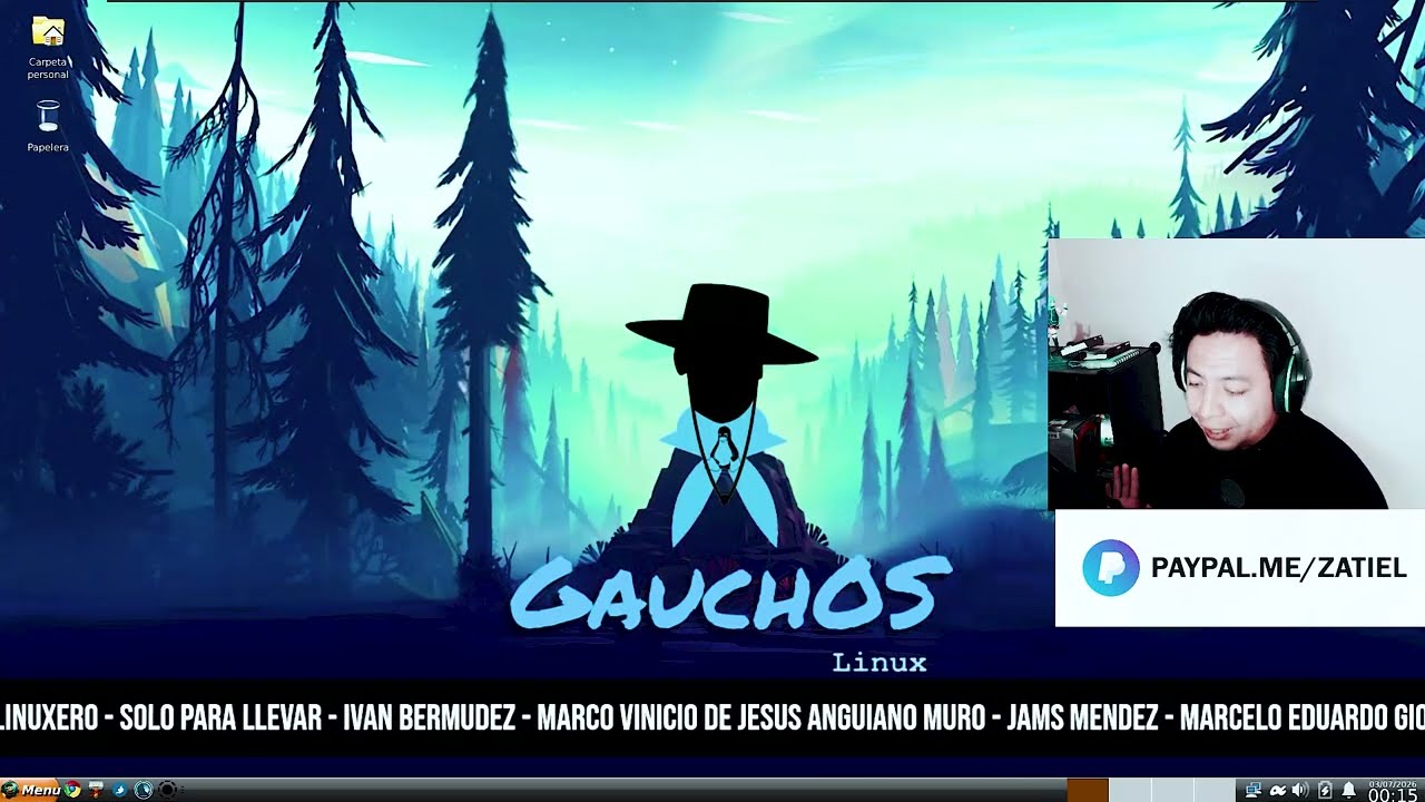 GAUCHO OS LINUX | NEW DISTRO REVIEW 2026