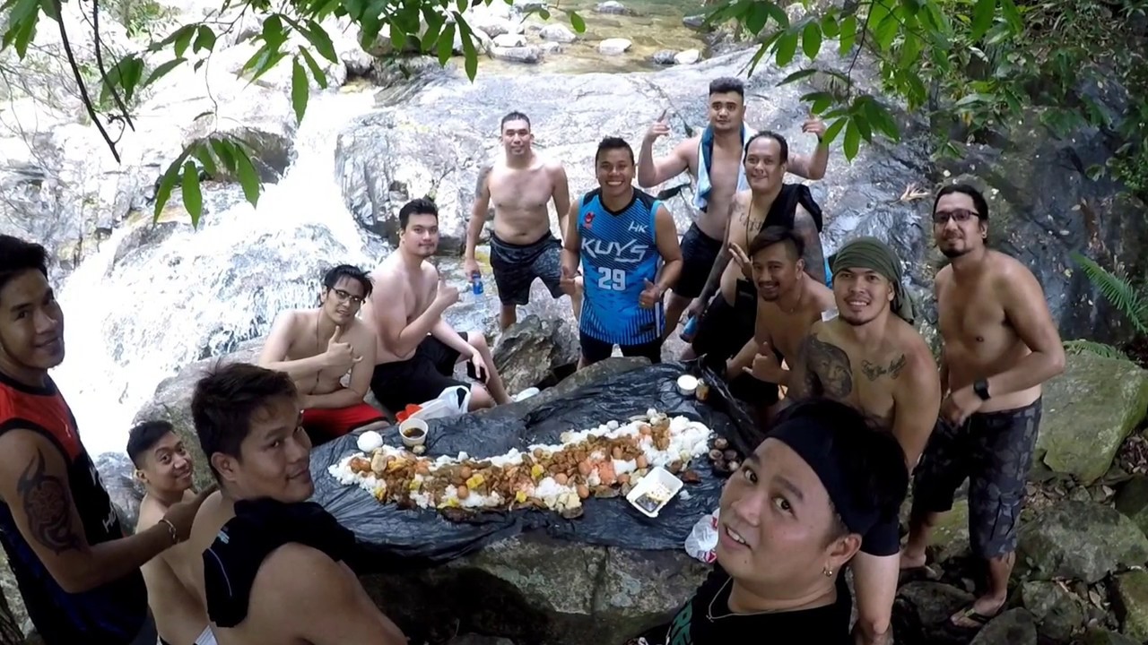 Wong Lung Hang Waterfalls #treksweatandbooze #hikingkuys #alliedexpresstravel #thisiswhoweare