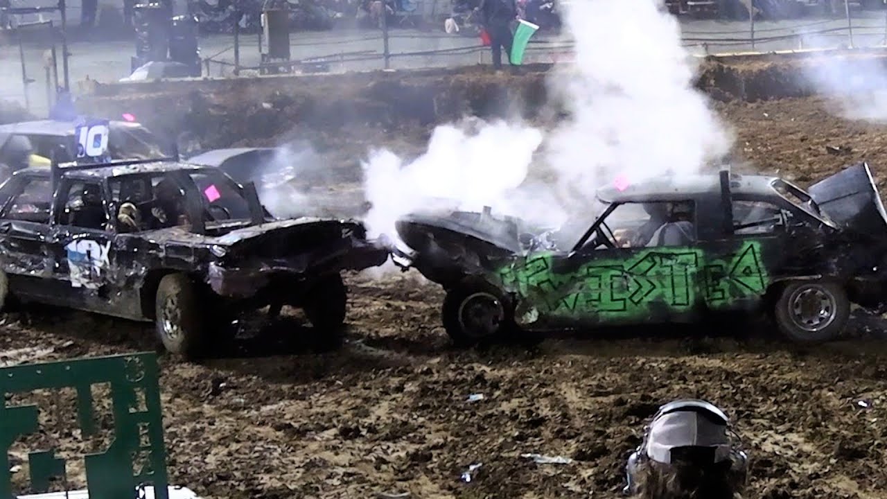 Youth Fullsize - Buried Alive Derby 2021