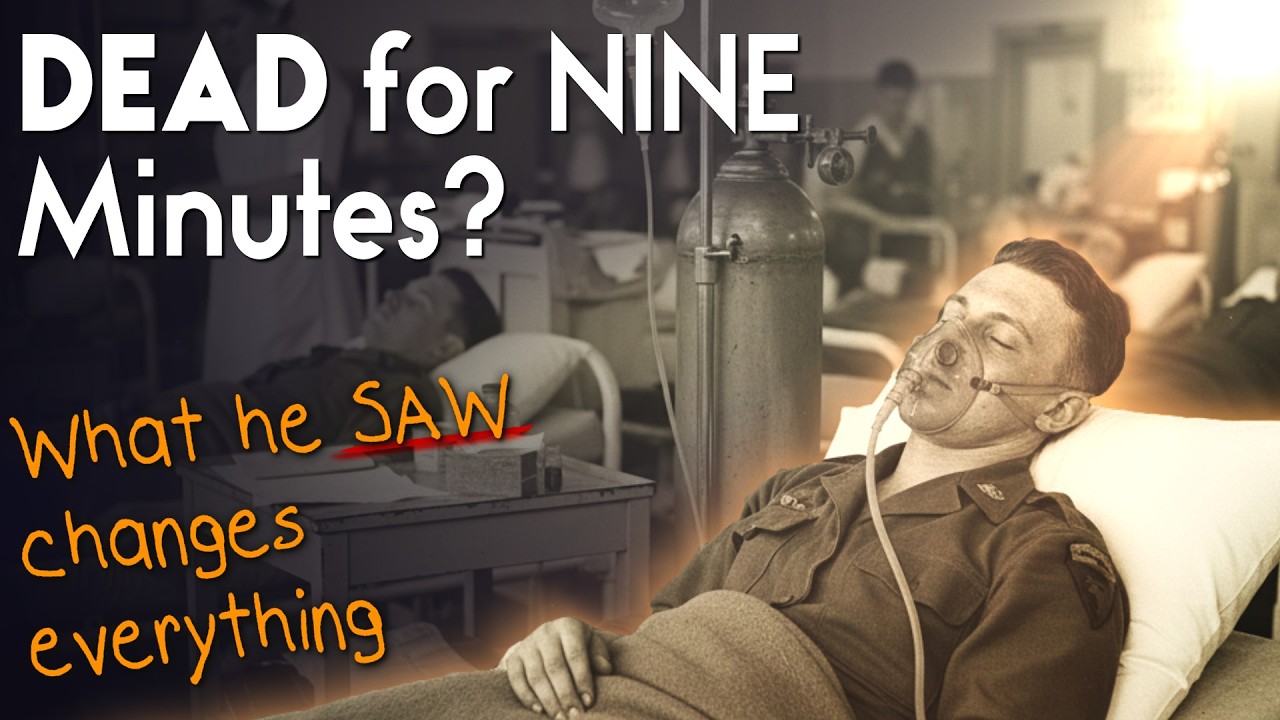 A Soldier Stares At His Dead Body. Then The Unimaginable Happens (NDE Files)