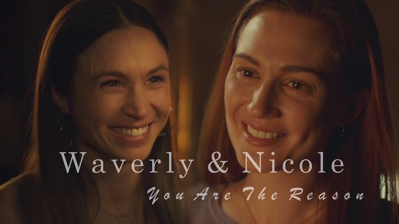 Wayhaught l You Are The Reason [+4x06]