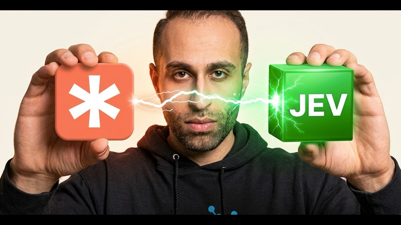 Jev Claude Code: быстрая настройка