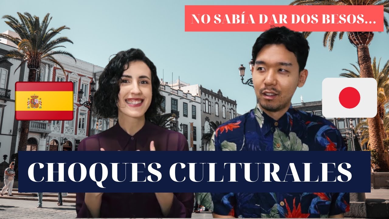 Mi novio japonés habla español | Choques culturales de España