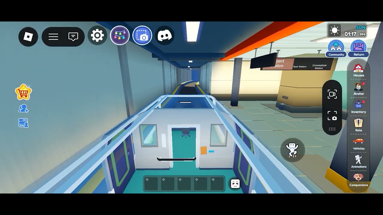 Roblox Express: Livetopia The Movie: Meringueping And Partyping's Rainbow House
