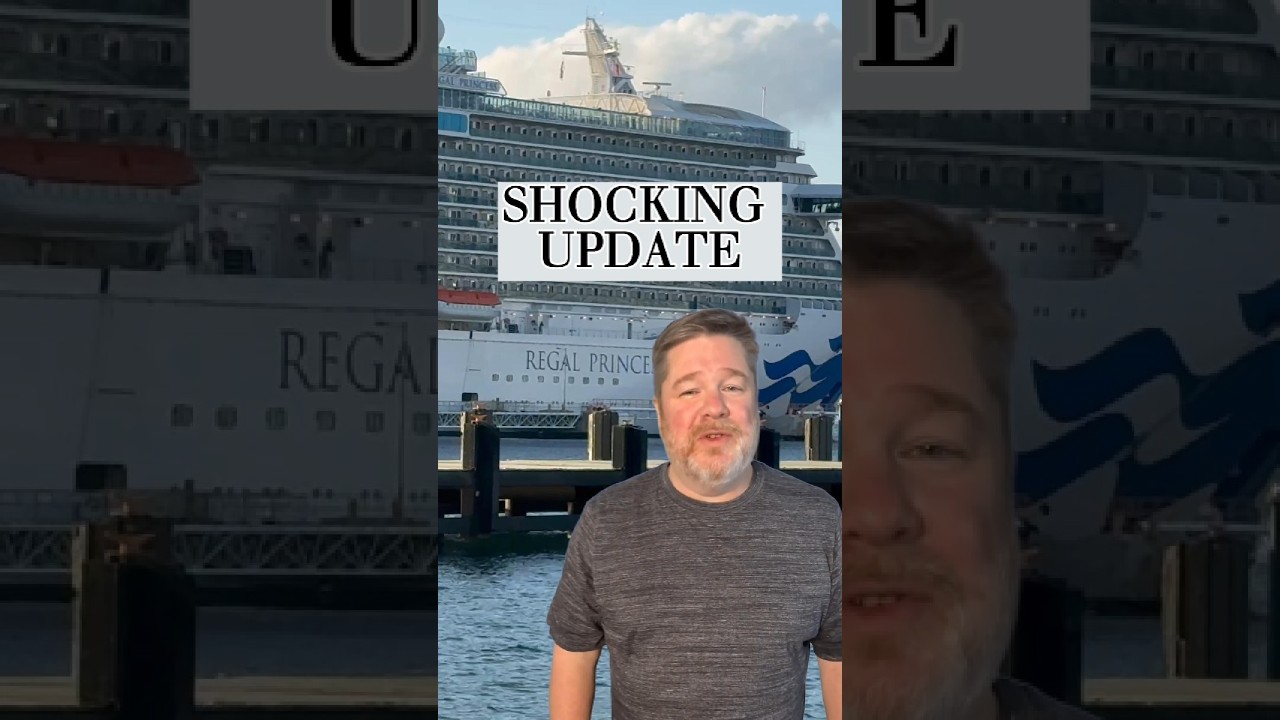 Someone is Getting Fired For This! Cruise News