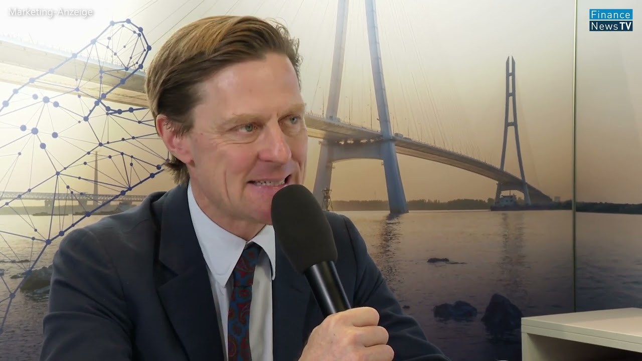 Carlos von Hardenberg im Video-Interview mit Andreas Franik