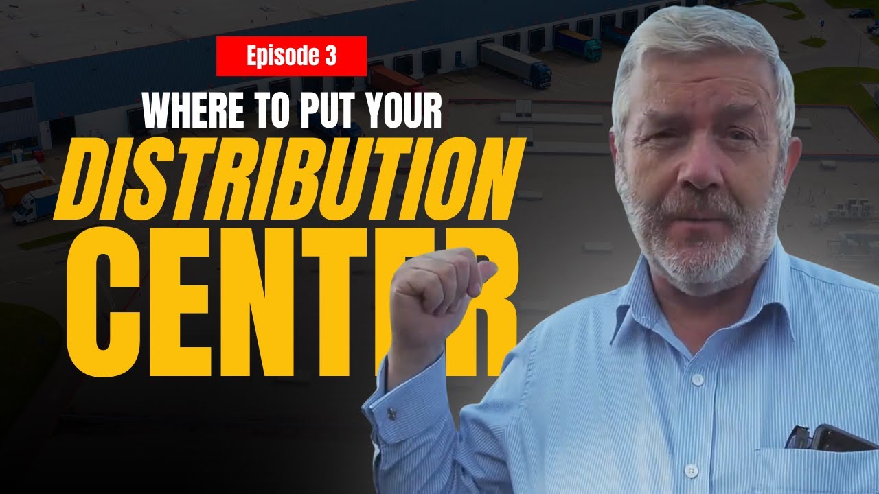 Warehouse Location Decisions Made Easy + Webinar Link