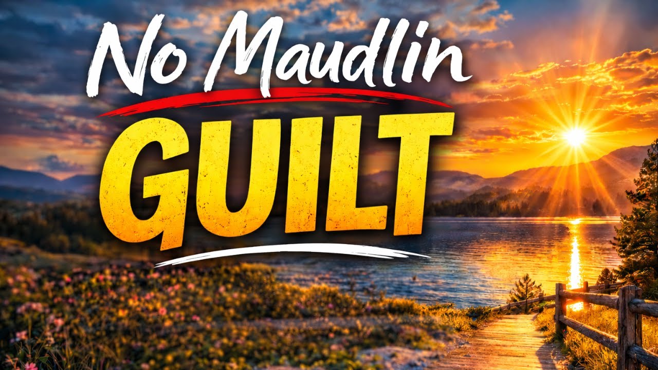 No Maudlin Guilt