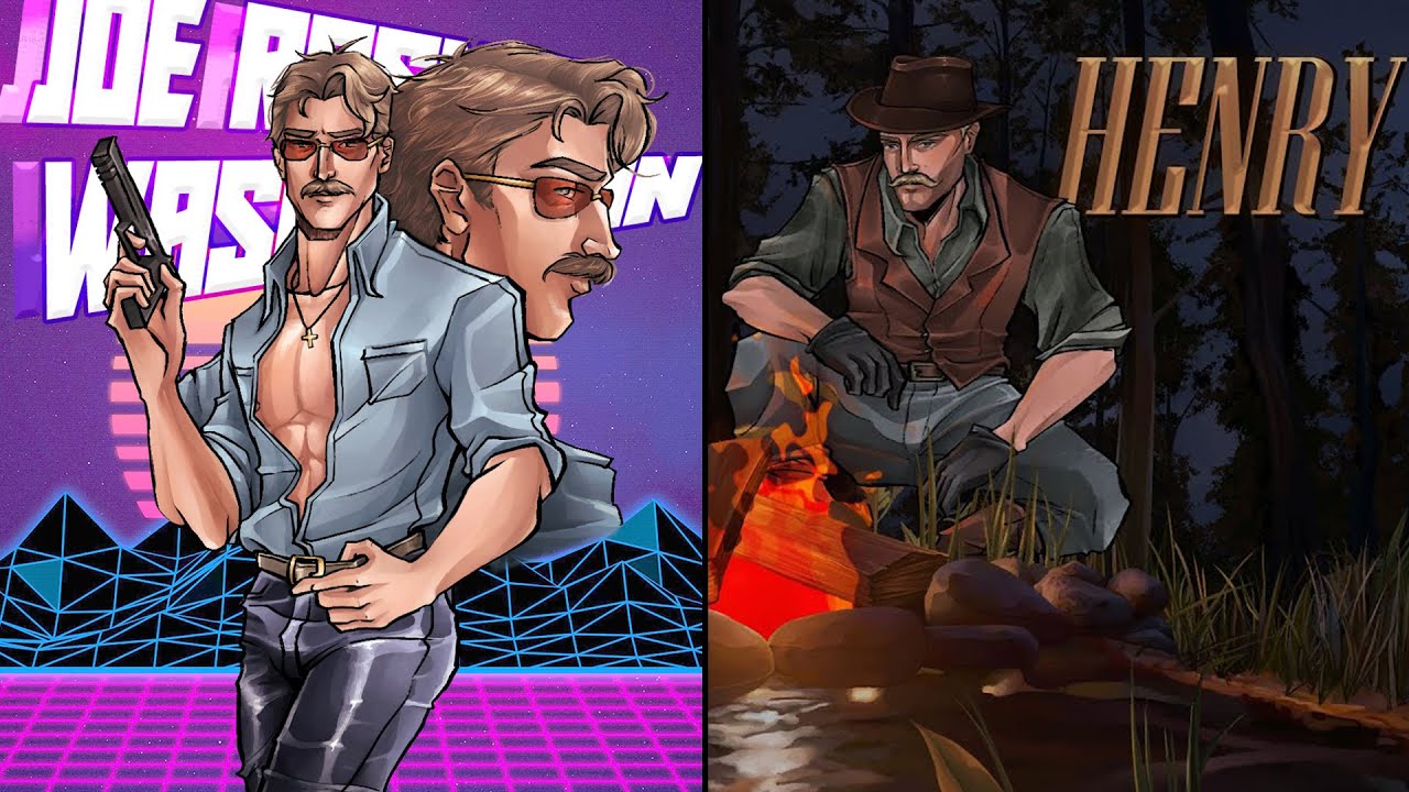 Joe Rosner  &  Henry Rosner  •  NoPixel 4.0  |  8 December 2025