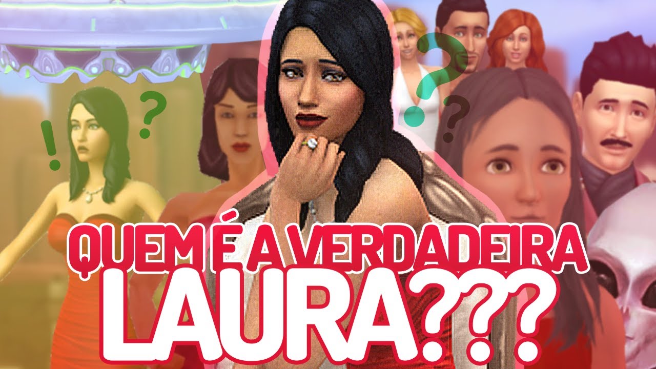 O MISTÉRIO DE LAURA CAIXÃO E SUAS TEORIAS!