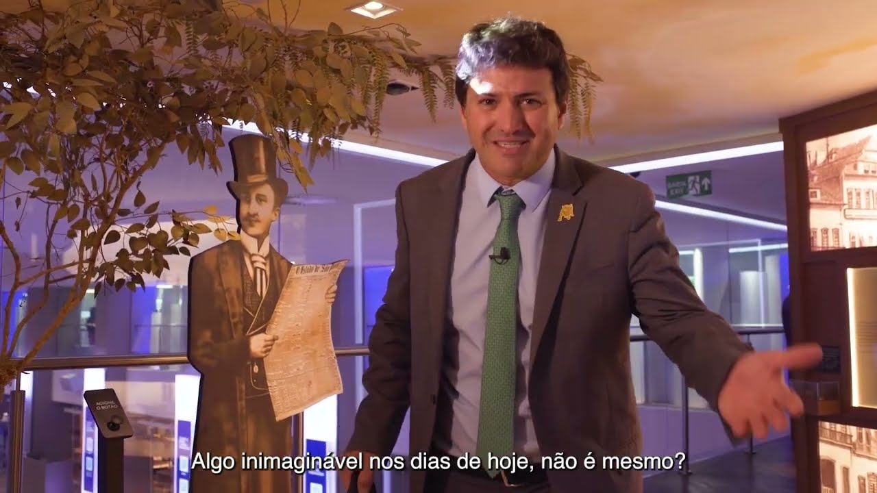 Você já conhece o Museu da bolsa do Brasil?