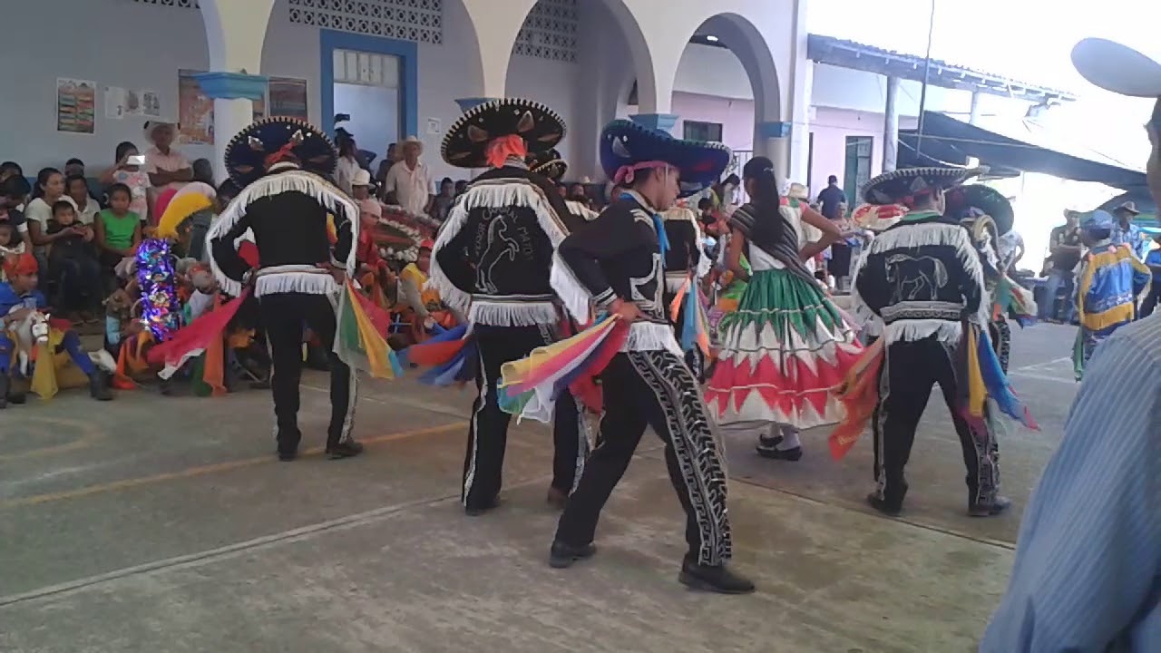 TOREADORES DE CALICÓN EN ZOZOCOLCO DE GUERRERO 2018