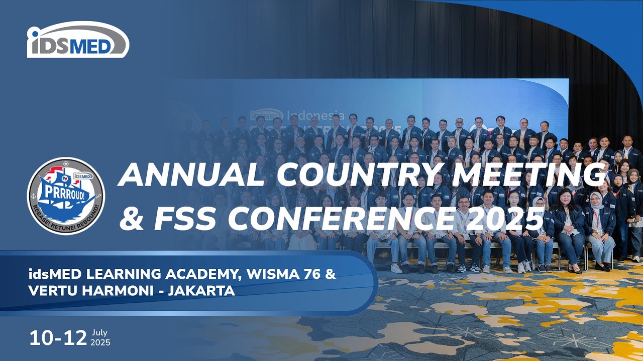 ANNUAL COUNTRY MEETING & FSS CONFERENCE 2025