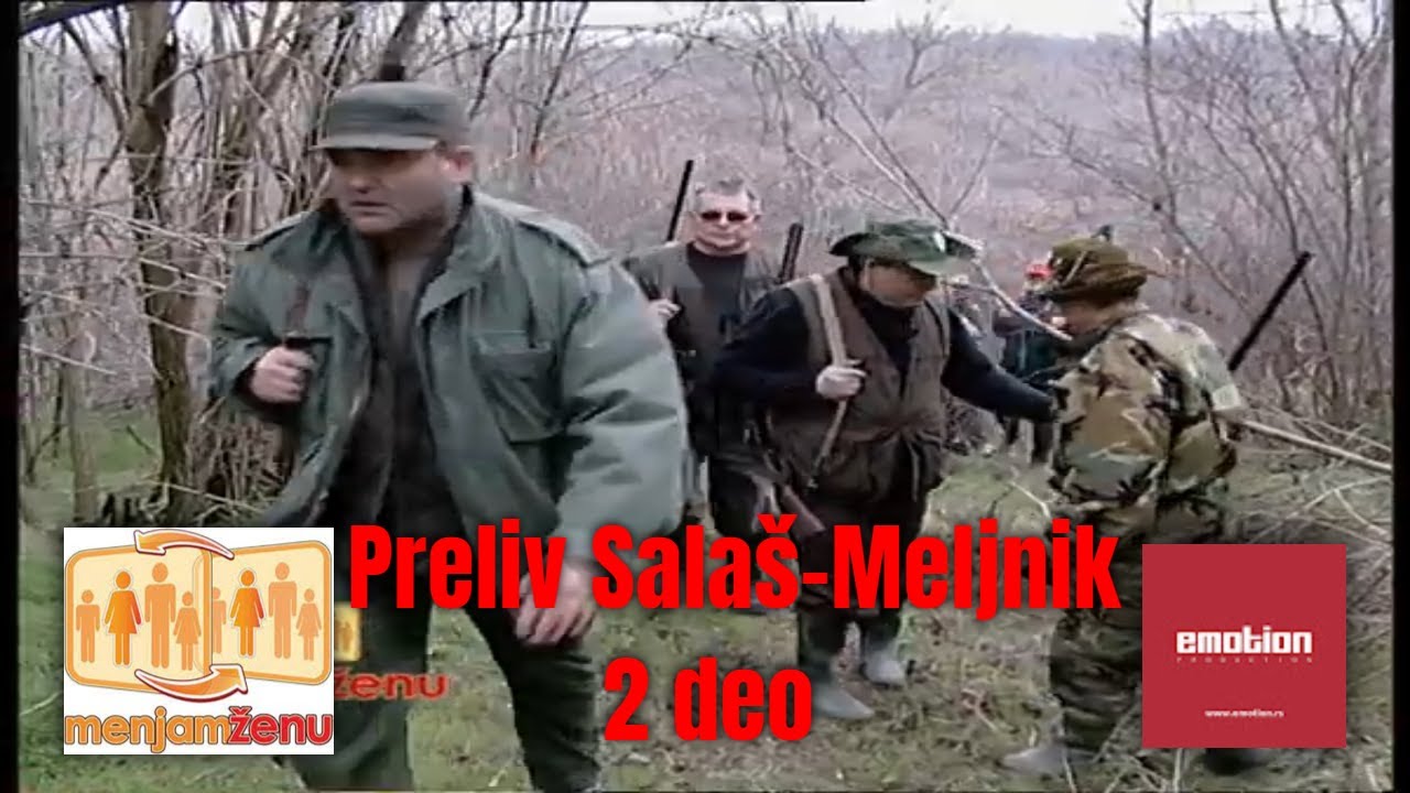 Menjam Zenu S01E23  | 2 deo | Preliv Salas Nocajski porodice Meljnik Dostanic