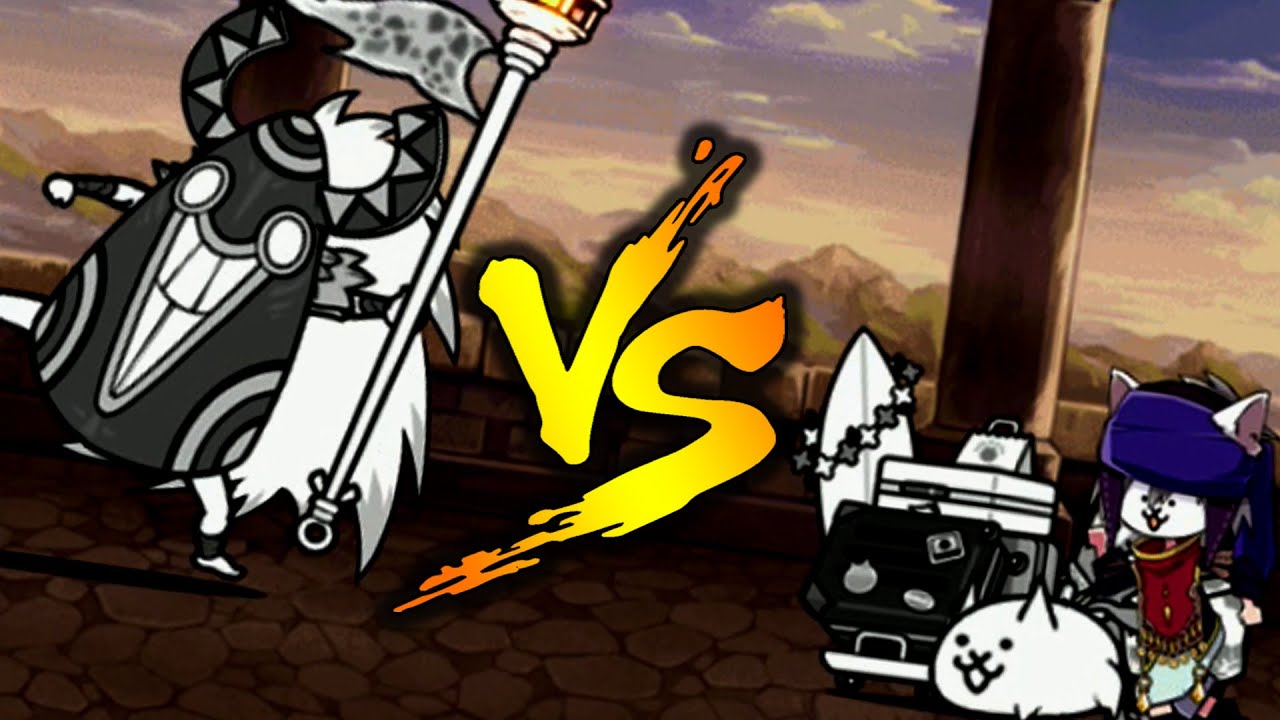 The Battle Cats - Floor 40 But It's Easy